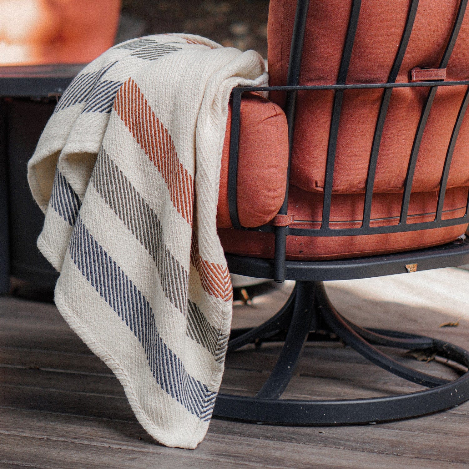 North Star Voyager Throw - Natural Current group-gallery Machine Washable New Lower Price North Star Voyager Throw personalization Sale sustainable throws